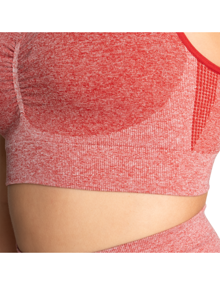 Curve Scrunch Bra
