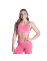 Hotpink melange / XS