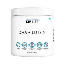 DHA lutein supplement DY Nutrition | 600 mg DHA