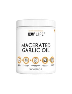 DY LIFE Macerated Garlic Oil 30 softgels