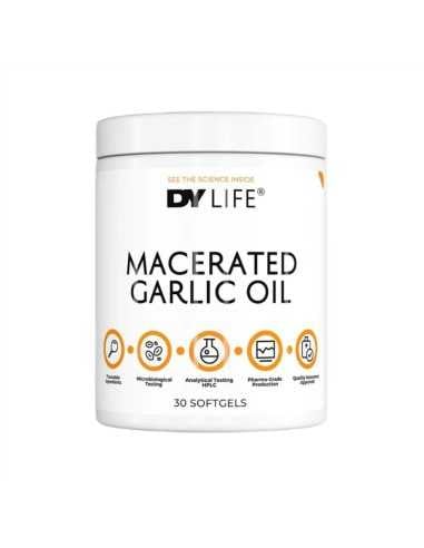 DY LIFE Macerated Garlic Oil 30 softgels
