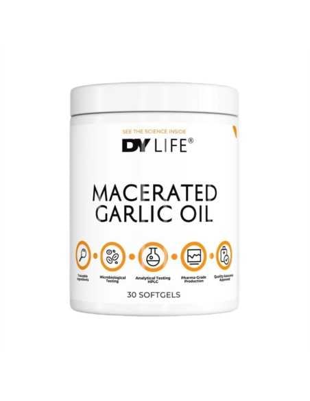 DY LIFE Macerated Garlic Oil 30 softgels