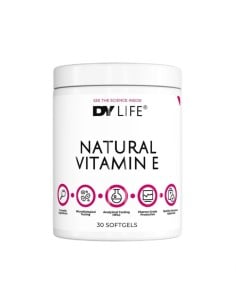 DY LIFE Natural Vitamin E 30 softgels