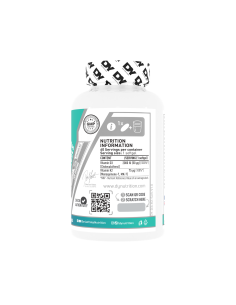 Vitamin D3+K2 60 softgels 2