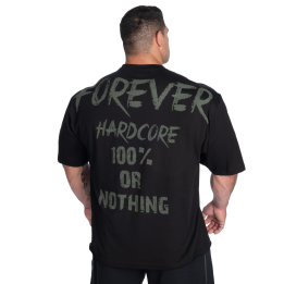 T-shirt bodybuilding oversize GASP