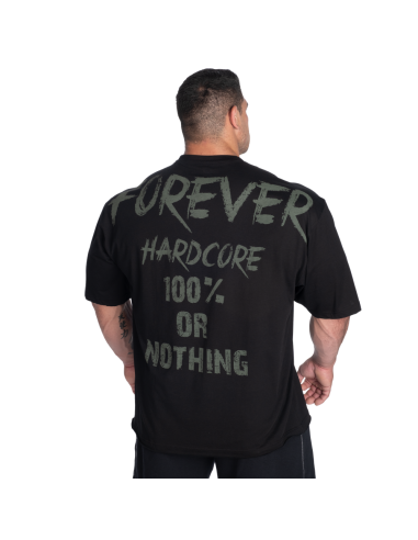 100% Or Nothing Iron Tee