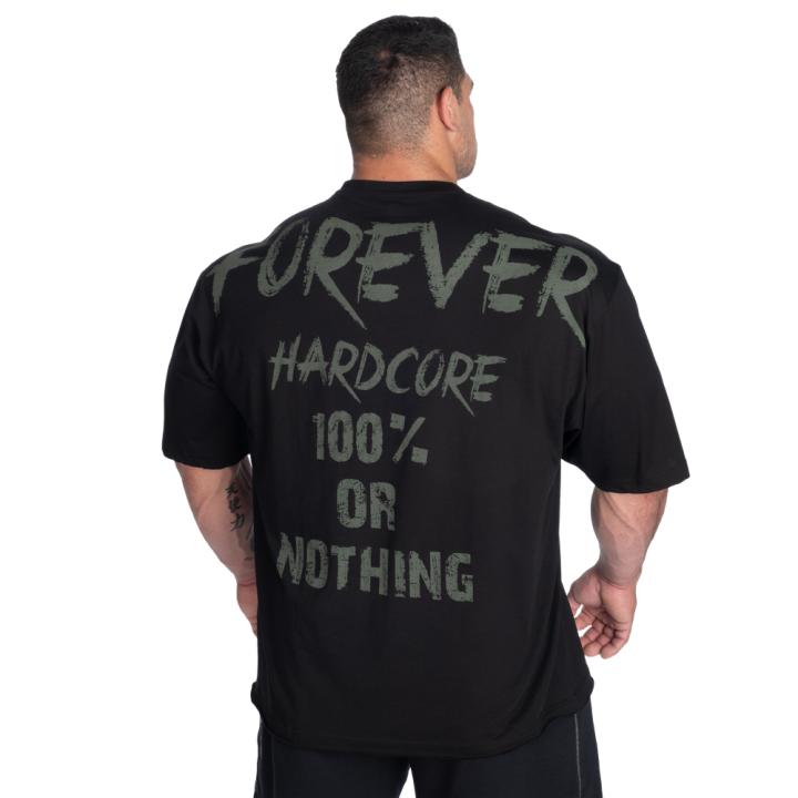 T-shirt bodybuilding oversize GASP