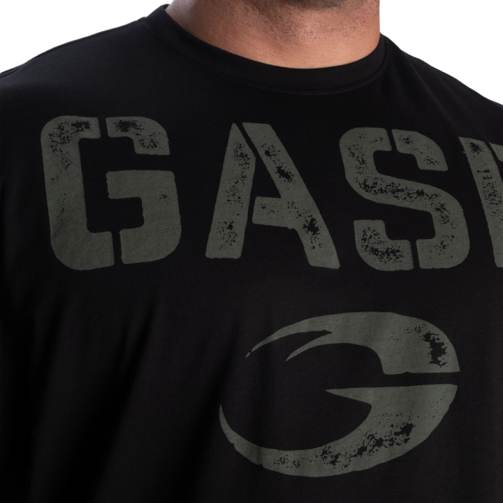 T-shirt bodybuilding oversize GASP