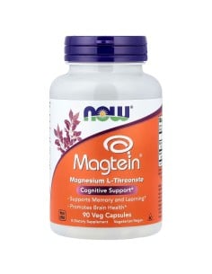Magtein Magnesium L-Threonate 90 vcaps 2