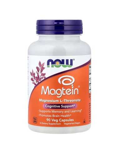 Magtein Magnesium L-Threonate 90 vcaps