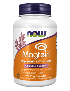 Magtein Magnesium L-Threonate 90 vcaps