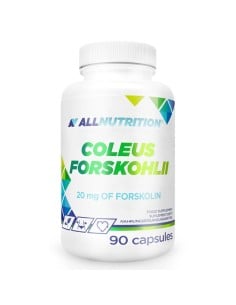 Coleus Forskohlii 90 caps 2