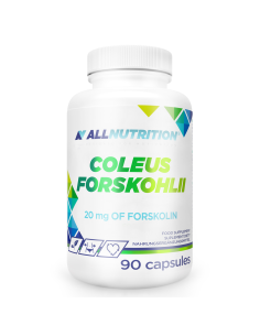 Coleus Forskohlii 90 caps