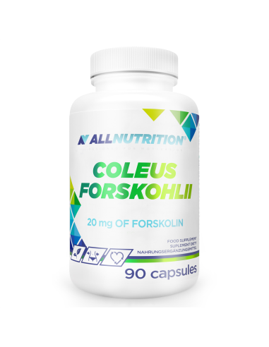Coleus Forskohlii 90 caps
