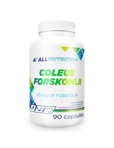 Coleus Forskohlii 90 caps