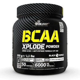 BCAA in polvere 2:1:1 Olimp | 6 g per dose