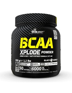 BCAA Xplode 500 grams