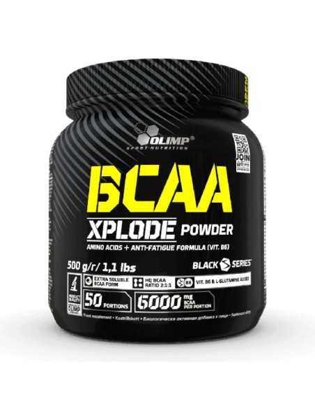 BCAA Xplode 500 grams