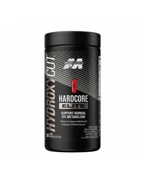 Hydroxycut Hardcore Elite 100 vcaps