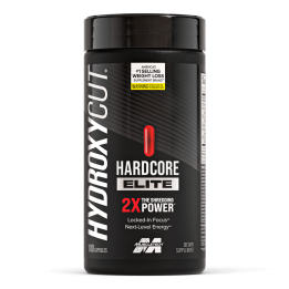 Termogenico con caffeina MuscleTech | 100 capsule