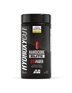 Hydroxycut Hardcore Elite 100 vcaps