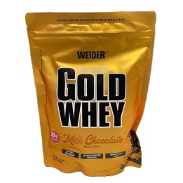 Gold Whey Weider 500 g: Proteine Concentrate 23 g