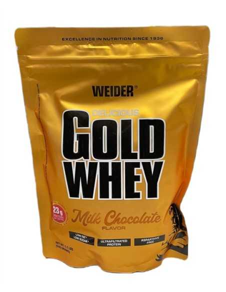 Gold Whey 500 grams