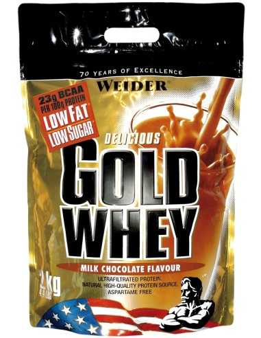 Gold Whey 2000 grams