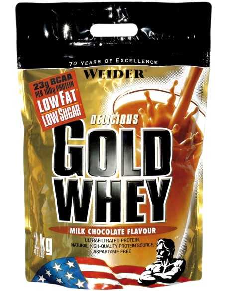 Gold Whey 2000 grams