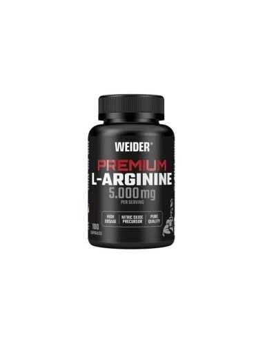 Premium L-Arginine 5000mg 100 caps