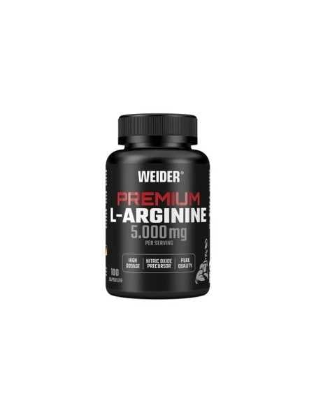 Premium L-Arginine 5000mg 100 caps