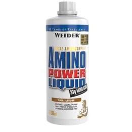 Aminoacidi liquidi Weider | 23 g di proteine