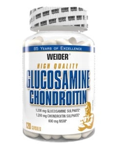 Glucosamine Chondroitin 120 caps