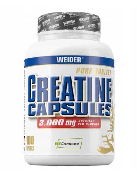 Creatine Capsules 100 caps