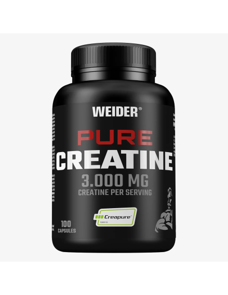 Creatine Capsules 100 caps