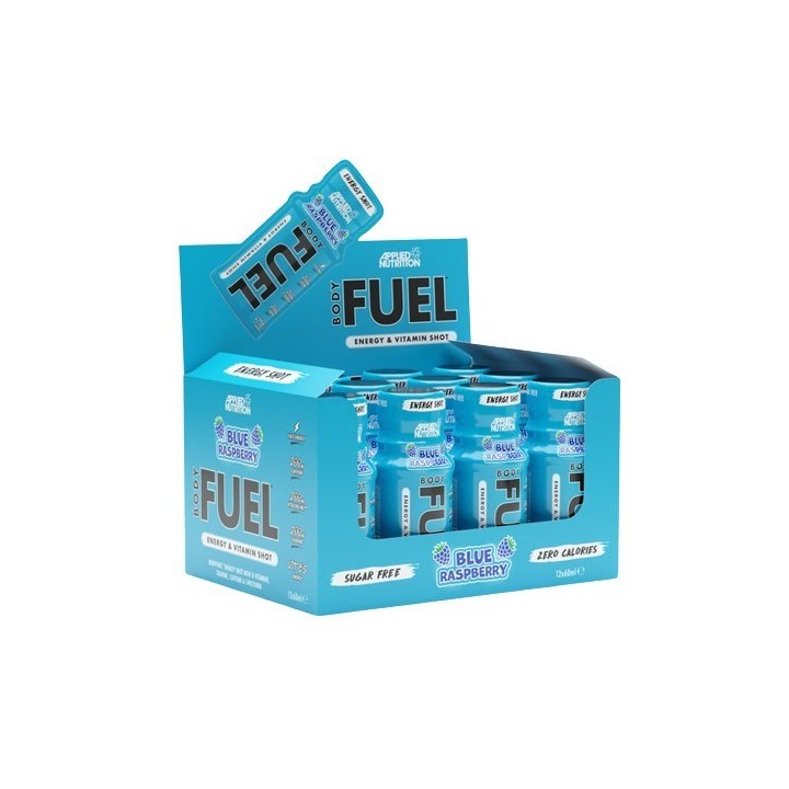 Energy Shot with Caffeine Applied Nutrition | 200 mg