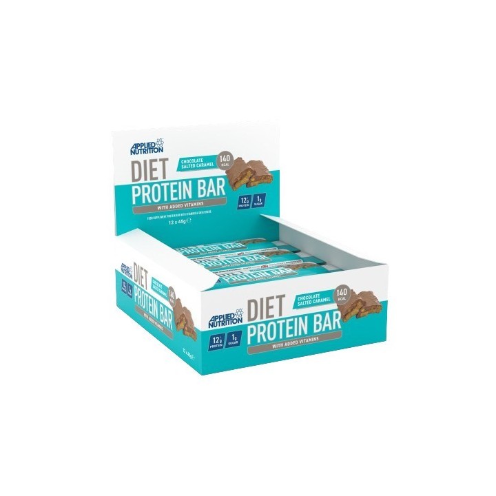 Barretta proteica low sugar Applied Nutrition