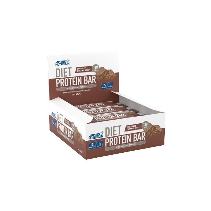 Low Sugar Protein Bar Applied Nutrition