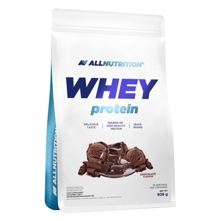 Whey protein isolate ALLNUTRITION | 85% protein
