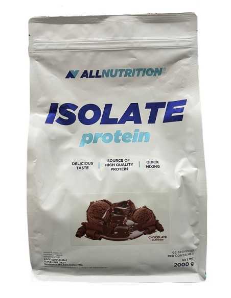 Isolate Protein 2000 grams