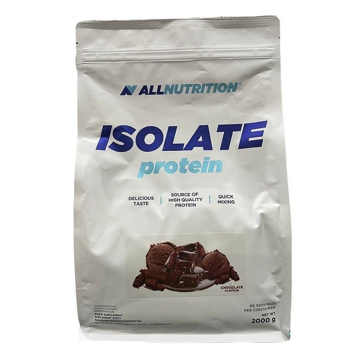 Whey Protein Isolate ALLNUTRITION | 66 Servings