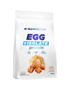 Egg + Isolate Protein 700 grams