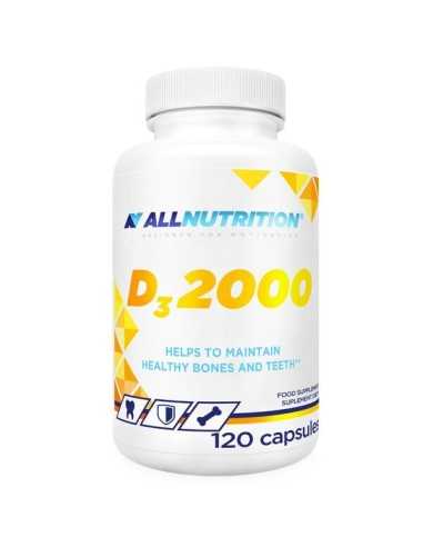 Vit D3 2000 2000 IU 120 caps