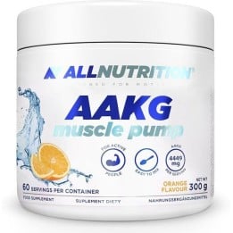 AAKG Powder with Taurine ALLNUTRITION
