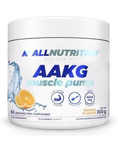 AAKG Muscle Pump 300 grams
