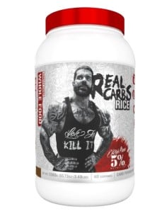 Real Carbs Rice Legendary Series 1580 grams