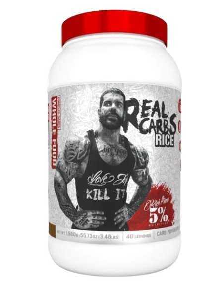 Real Carbs Rice Legendary Series 1580 grams