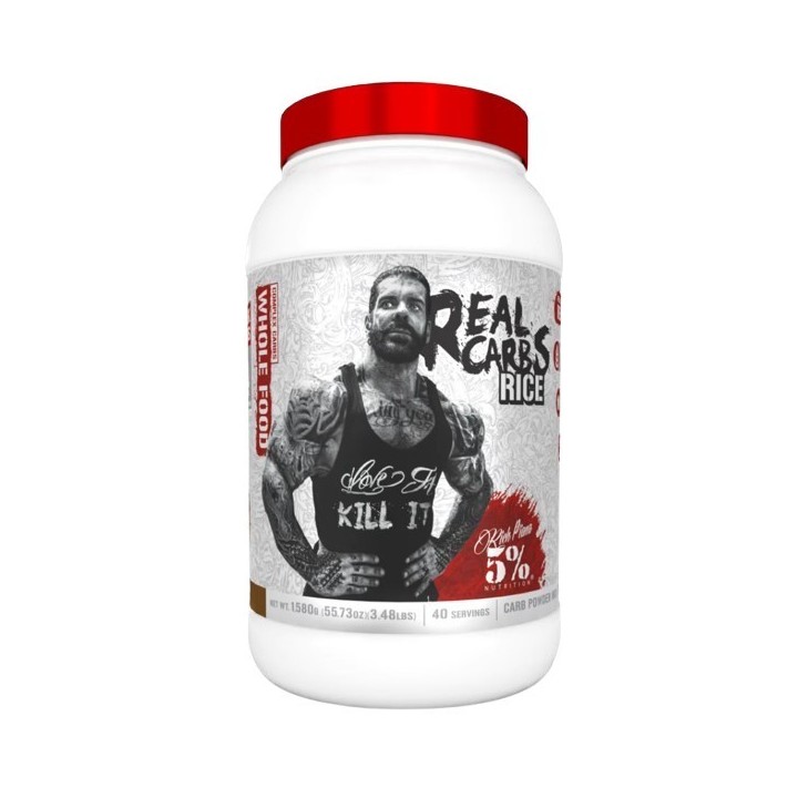 Carboidrati complessi in polvere 5% Nutrition