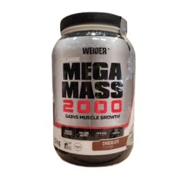 Mass gainer 1,5 kg Weider | 67% carboidrati