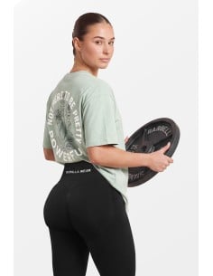Vienna Oversized T-Shirt